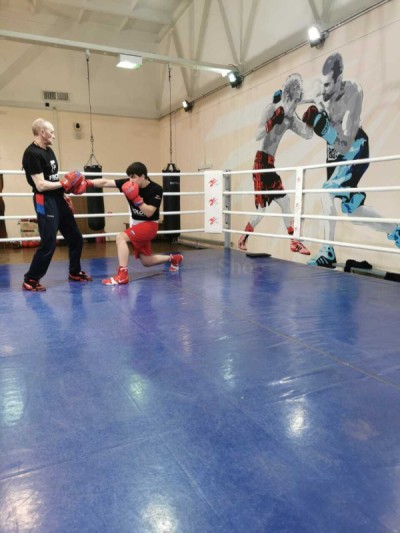 Тренировки по боксу групповые Спорткомплекс МИИТа (8 тренировок) - купить в Сардаяле