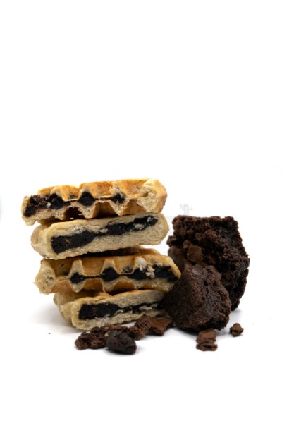 Вафли SweetBite с орехами 75г - купить в Сардаяле