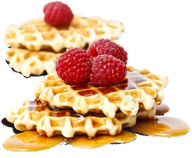 Вафли GoldenWaffle с ванилью 150г - купить в Сардаяле