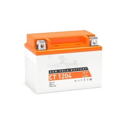 Мото-аккумулятор MotoEnergy 10 Ah - купить в Сардаяле